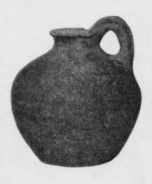 JUG (ETRUSCAN)