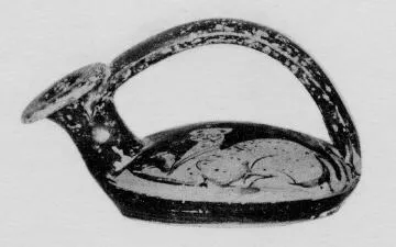 ASKOS (ATHENIAN, RED-FIGURE)