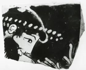 CUP, FRAGMENT (ATHENIAN, RED-FIGURE)