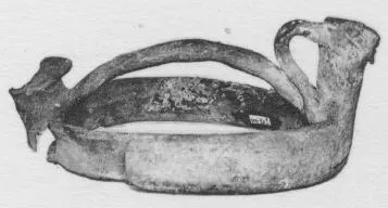 RING ASKOS (CYPRIOT, BRONZE AGE)