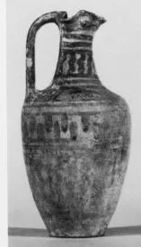OINOCHOE (ITALO-GEOMETRIC)