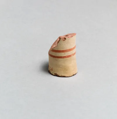 Vase fragment