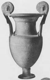 KRATER, VOLUTE (SOUTH ITALIAN, APULIAN)