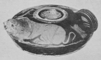 ASKOS (ATHENIAN, RED-FIGURE)