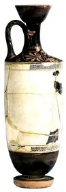 LEKYTHOS (ATHENIAN, RED-FIGURE)