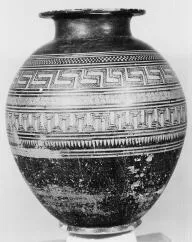 PYXIS (ATHENIAN GEOMETRIC)