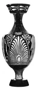 AMPHORA, PANATHENAIC SHAPE (SOUTH ITALIAN, APULIAN, RED-FIGURE)