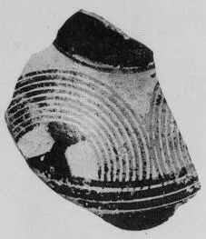 OINOCHOE (ATHENIAN PROTOGEOMETRIC)