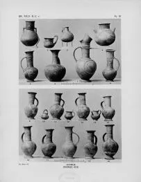 VARIOUS (CYPRIOT, BRONZE AGE)