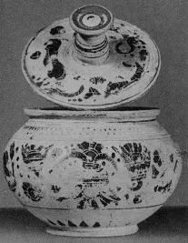 PYXIS (CORINTHIAN, BLACK-FIGURE)