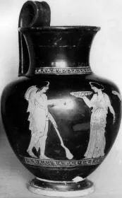 OINOCHOE (ATHENIAN, RED-FIGURE)