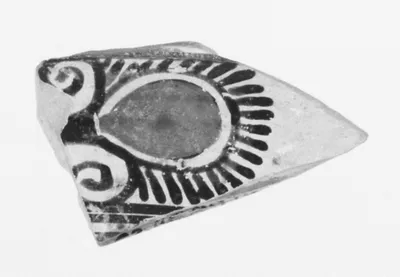 Lakonian Cup Fragment