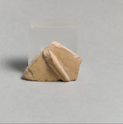 Vase fragment
