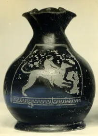 CHOUS (ATHENIAN, RED-FIGURE)