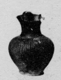 OINOCHOE (SOUTH ITALIAN, CAMPANIAN, BLACK GLAZE)
