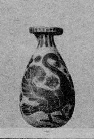 ALABASTRON (CORINTHIAN, BLACK-FIGURE)