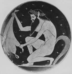 CUP (ATHENIAN, RED-FIGURE)