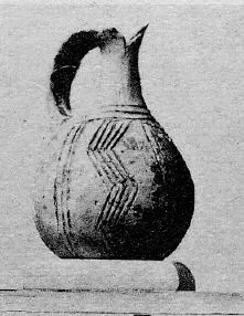 JUG (CYPRIOT, BRONZE AGE)