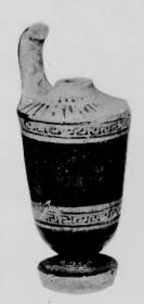LEKYTHOS (ATHENIAN, RED-FIGURE)