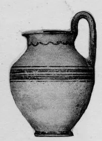 OINOCHOE (IBERIAN)