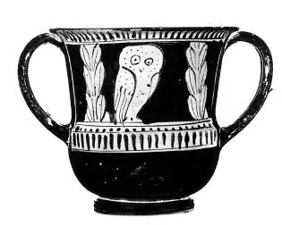 KANTHAROS (SOUTH ITALIAN, APULIAN, RED-FIGURE)