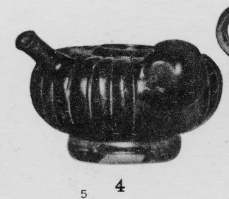 GUTTUS (SOUTH ITALIAN, CAMPANIAN, BLACK GLAZE)