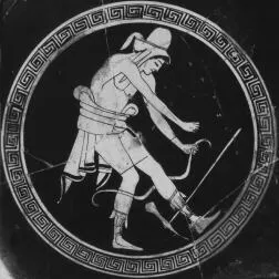 CUP (ATHENIAN, RED-FIGURE)