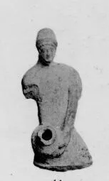 OINOCHOE, FRAGMENT (CYPRIOT)