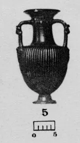 OINOCHOE (SOUTH ITALIAN, GNATHIAN)
