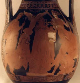 PELIKE (ATHENIAN, RED-FIGURE)