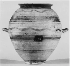 OLLA (ITALO-GEOMETRIC)