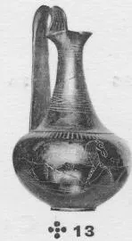 OINOCHOE (ETRUSCAN)