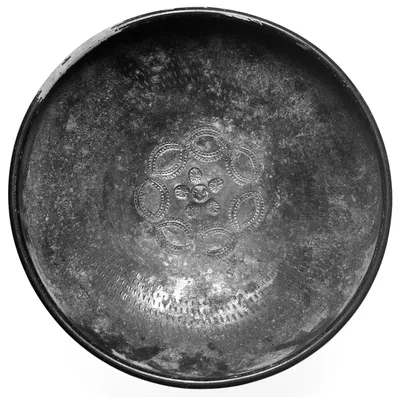 Campanian Black Bowl