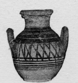 AMPHORA, BELLY (CYPRIOT)