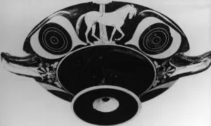 CUP (ATHENIAN, RED-FIGURE)
