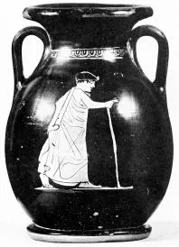 PELIKE (ATHENIAN, RED-FIGURE)