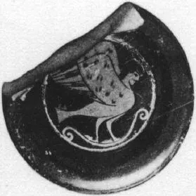 PYXIS (ATHENIAN, RED-FIGURE)