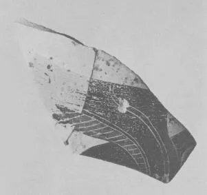 SITULA, FRAGMENT (EAST GREEK, OUTLINE)