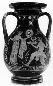 PELIKE (SOUTH ITALIAN, APULIAN, RED-FIGURE)