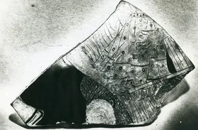 FRAGMENT (ATHENIAN, RED-FIGURE)