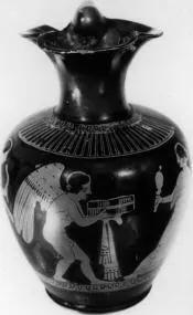 OINOCHOE (ATHENIAN, RED-FIGURE)