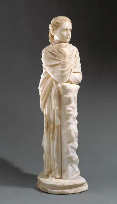 Statue of a Muse