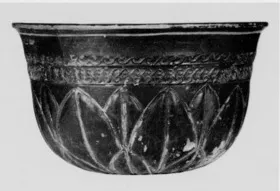 BOWL (MEGARIAN, RELIEF)