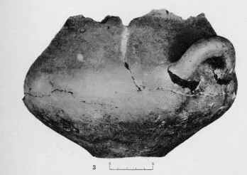 JUG (ITALIAN, BRONZE AGE)