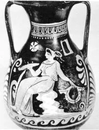 PELIKE (SOUTH ITALIAN, APULIAN, RED-FIGURE)