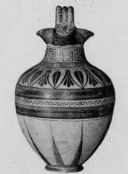 OINOCHOE (EAST GREEK)