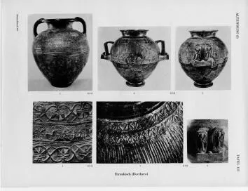 VARIOUS (ETRUSCAN, BUCCHERO)