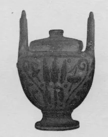 LEBES (SOUTH ITALIAN, CAMPANIAN, BLACK PATTERN)
