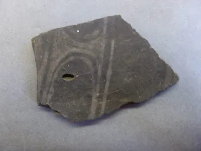 vase ; fragment