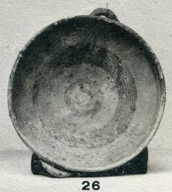 CUP (CYPRIOT, IRON AGE)